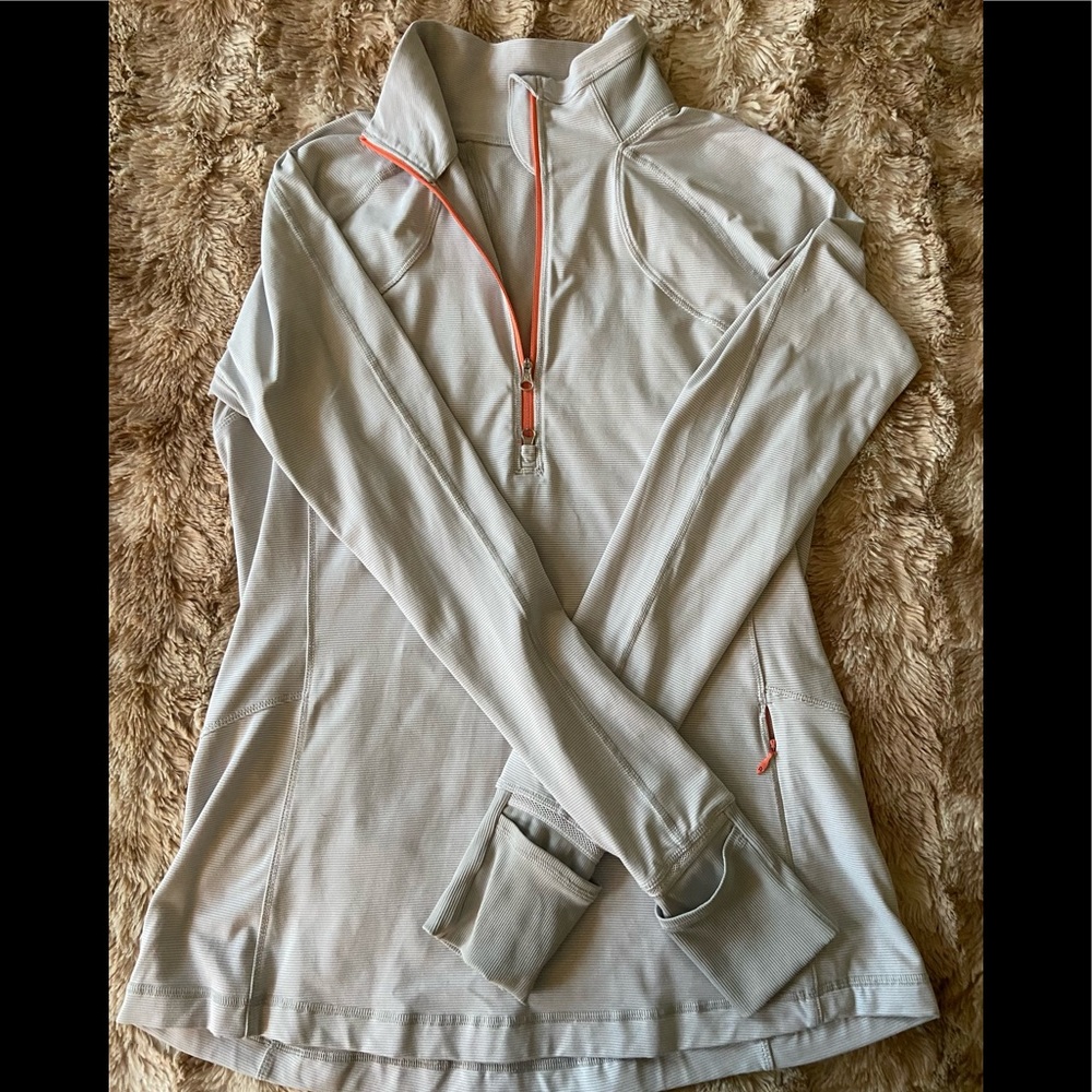 Lululemon Half Zip Jacket